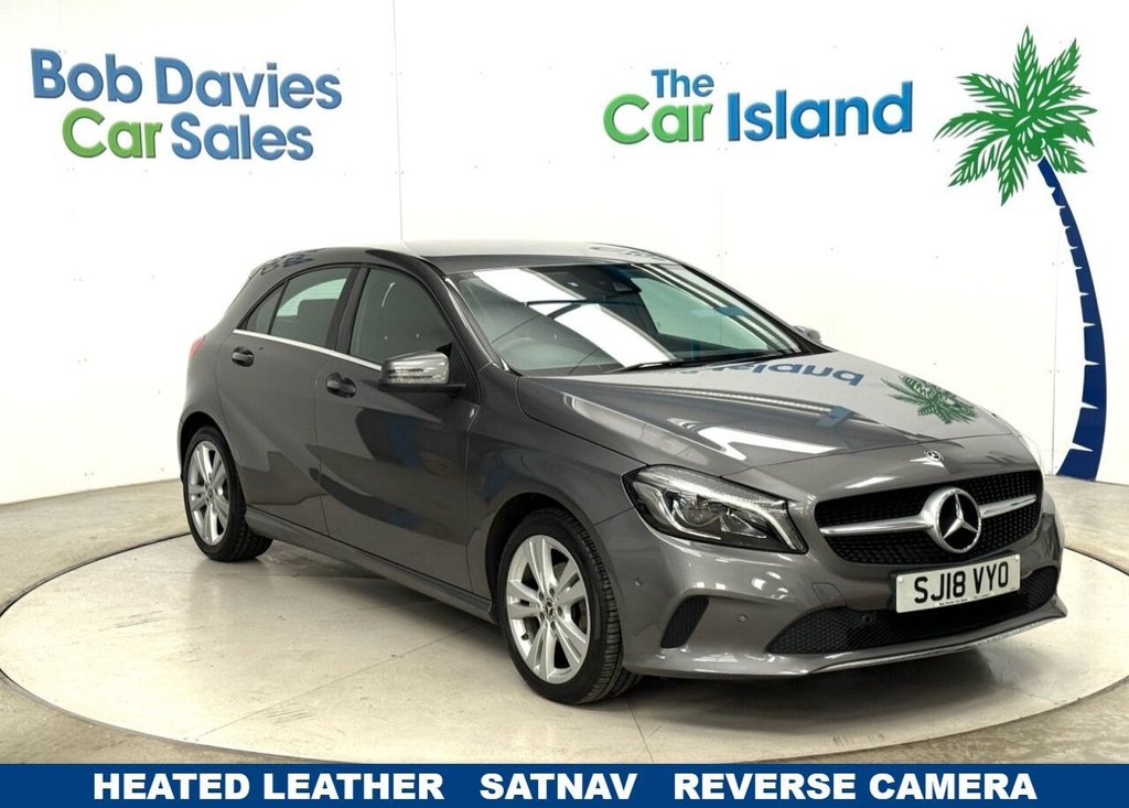 Used Mercedes-Benz A-Class 2018 for sale - 76910239: Photo 1