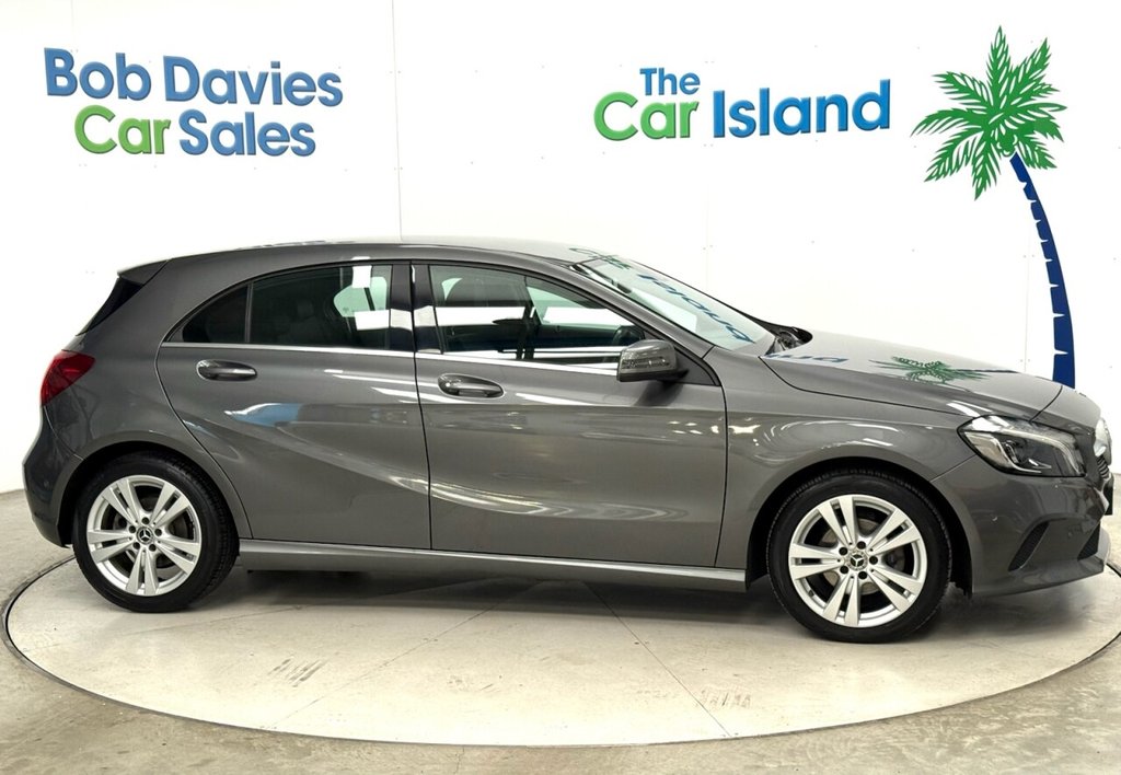 Used Mercedes-Benz A-Class 2018 for sale - 76910239: Photo 10