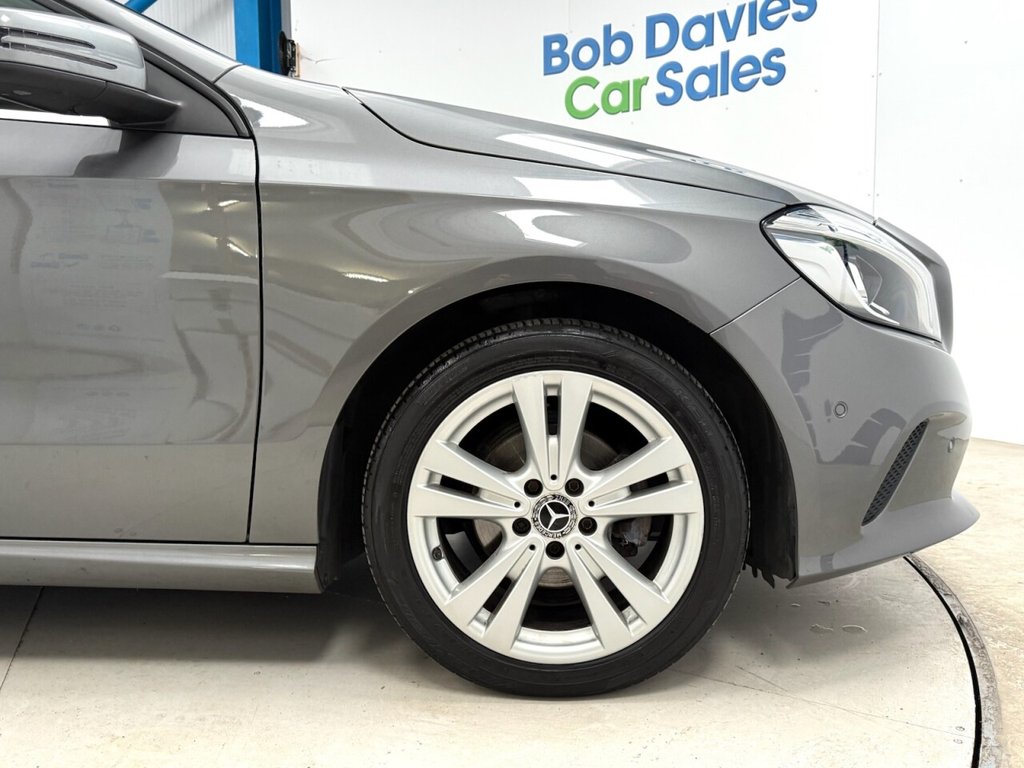 Used Mercedes-Benz A-Class 2018 for sale - 76910239: Photo 11