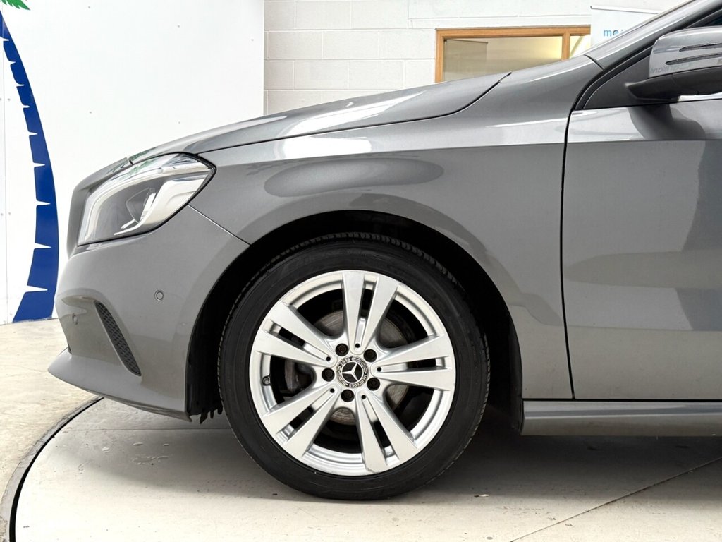 Used Mercedes-Benz A-Class 2018 for sale - 76910239: Photo 13