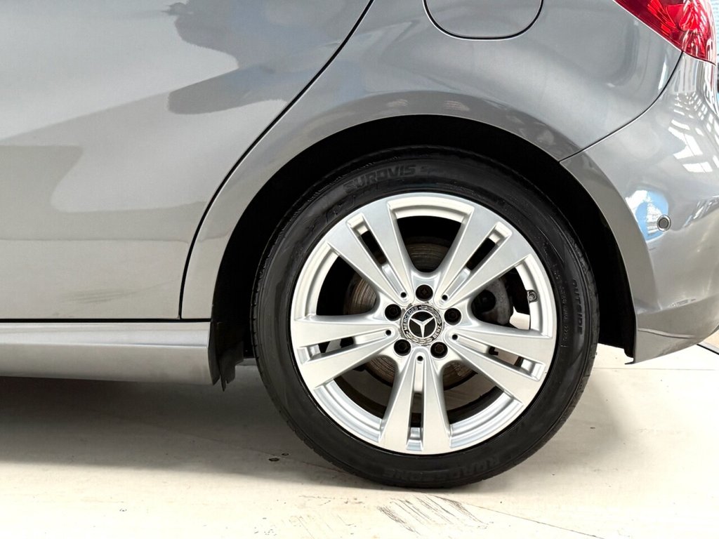 Used Mercedes-Benz A-Class 2018 for sale - 76910239: Photo 14