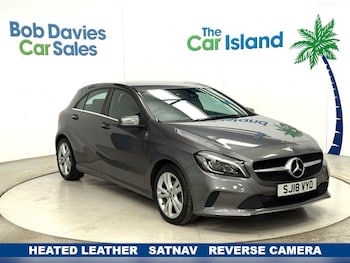 Used Mercedes-Benz A-Class 2018 for sale - 76910239: Photo