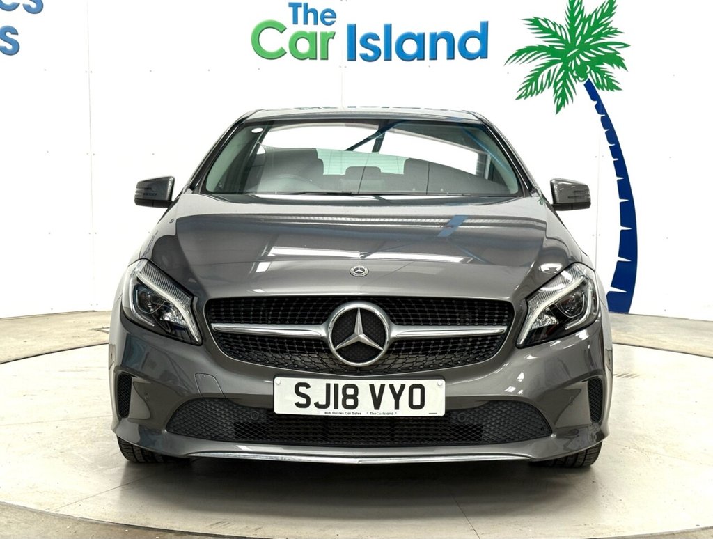 Used Mercedes-Benz A-Class 2018 for sale - 76910239: Photo 2