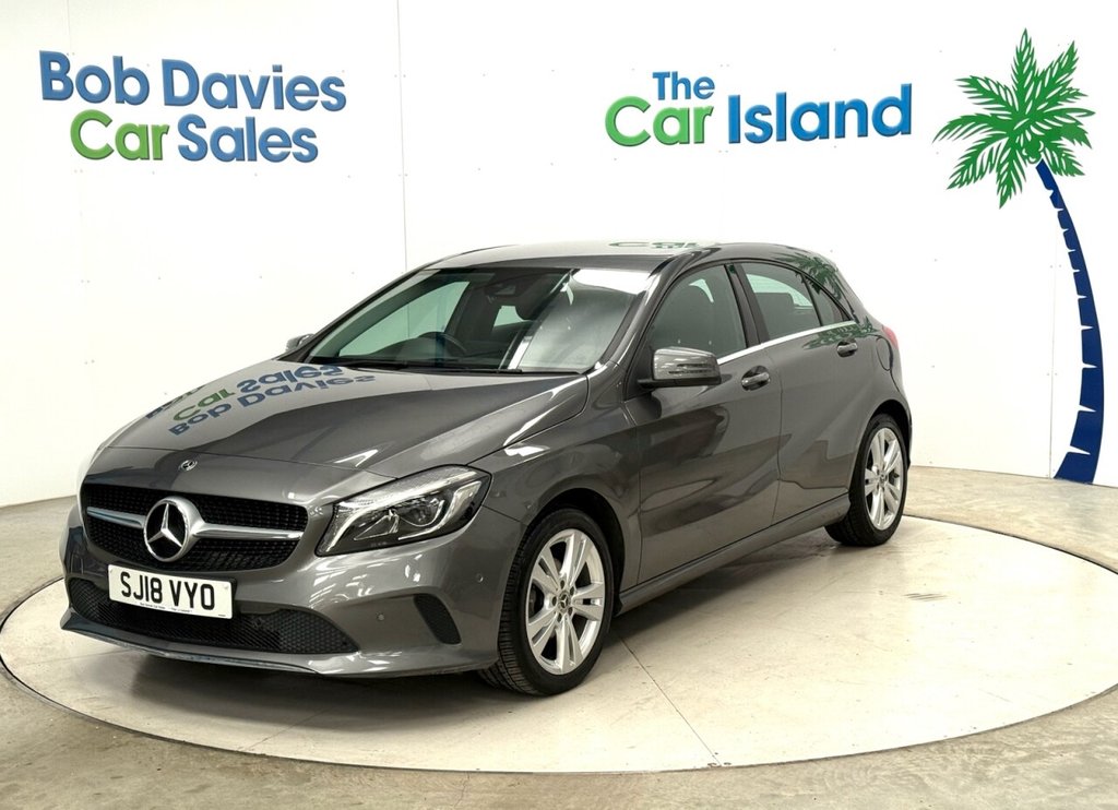 Used Mercedes-Benz A-Class 2018 for sale - 76910239: Photo 3