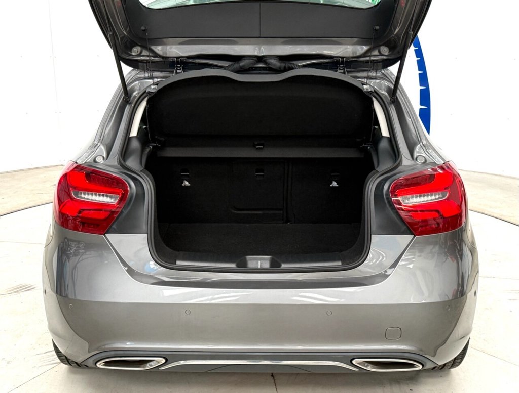 Used Mercedes-Benz A-Class 2018 for sale - 76910239: Photo 32