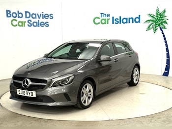 Used Mercedes-Benz A-Class 2018 for sale - 76910239: Photo