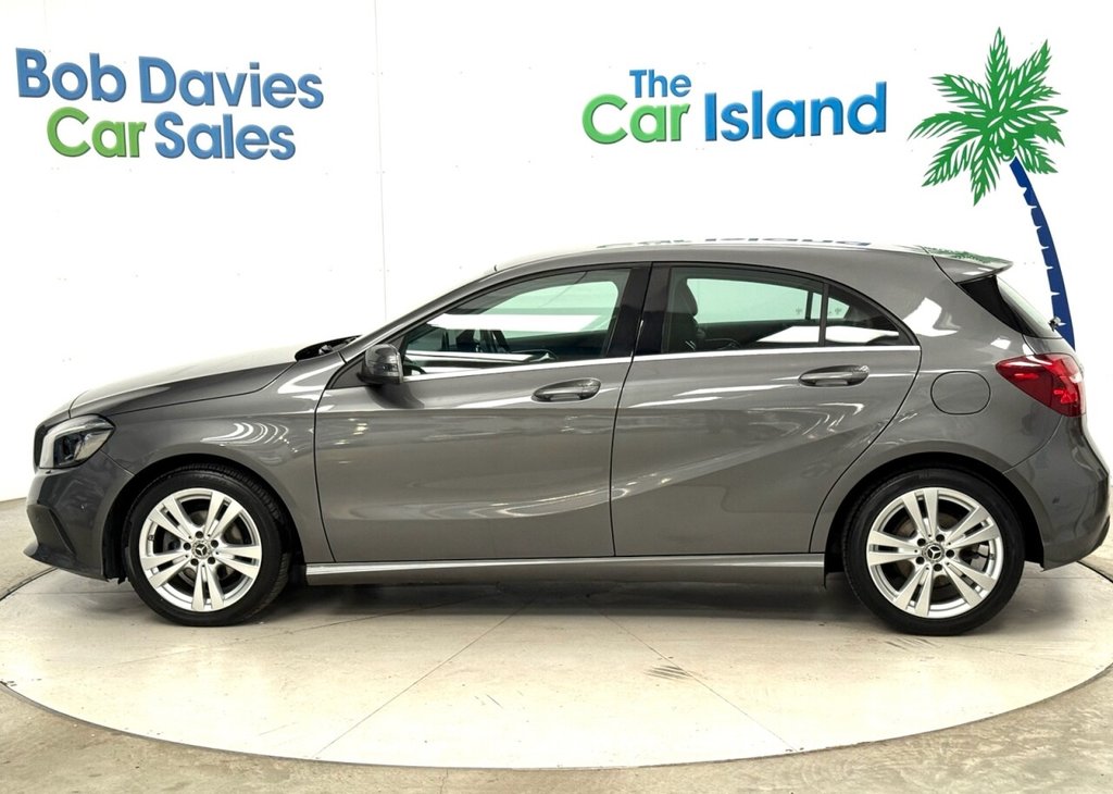 Used Mercedes-Benz A-Class 2018 for sale - 76910239: Photo 5