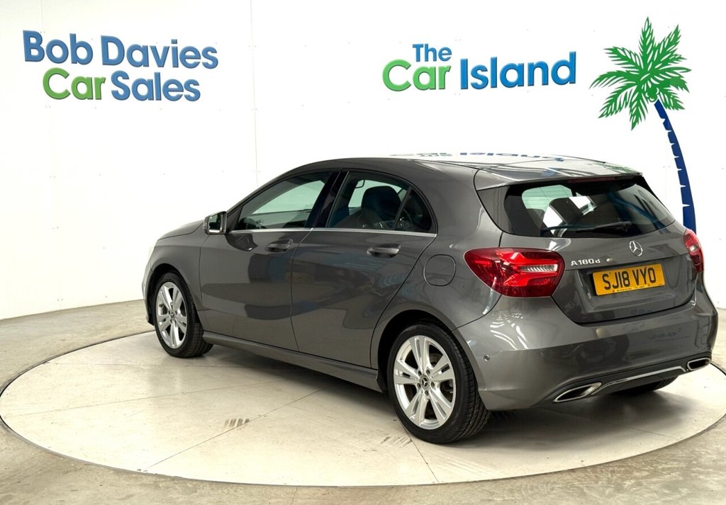 Used Mercedes-Benz A-Class 2018 for sale - 76910239: Photo 6