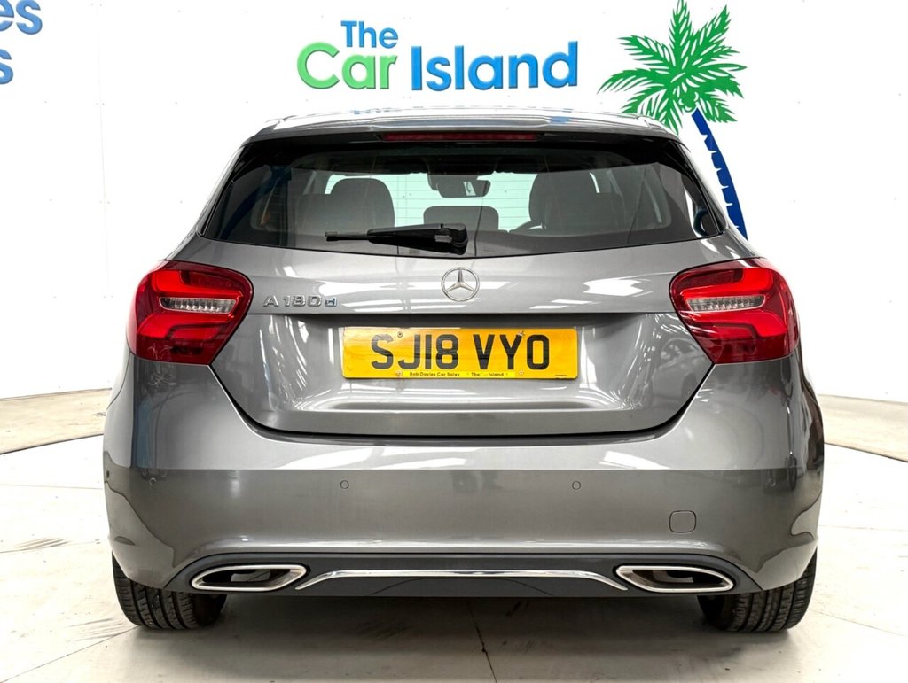 Used Mercedes-Benz A-Class 2018 for sale - 76910239: Photo 7