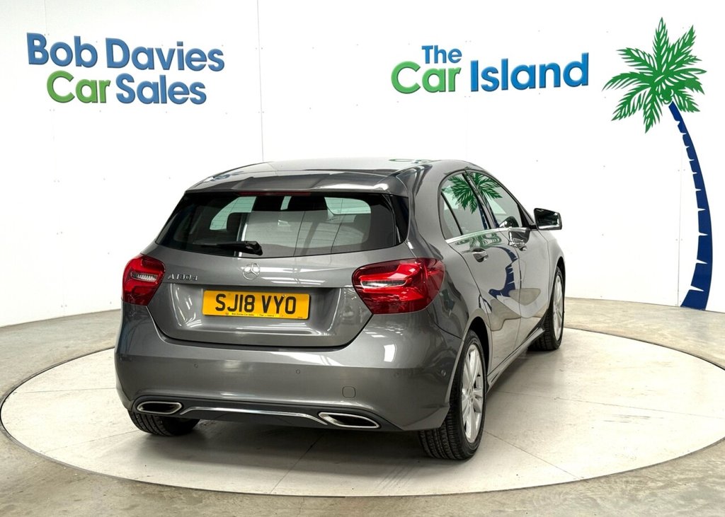 Used Mercedes-Benz A-Class 2018 for sale - 76910239: Photo 8