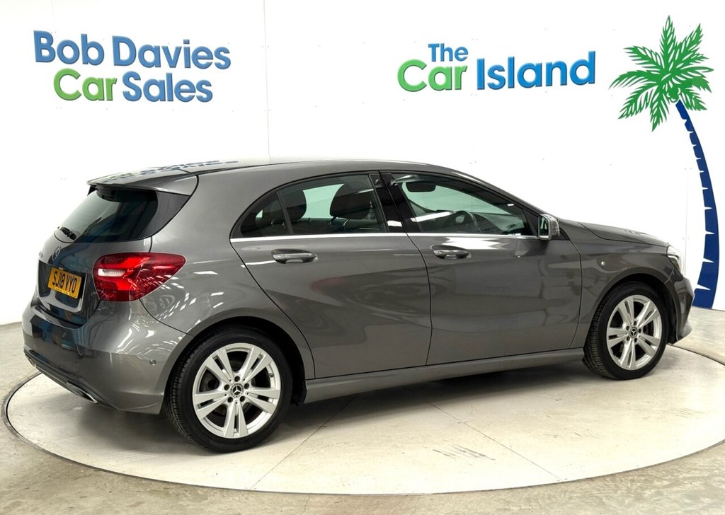 Used Mercedes-Benz A-Class 2018 for sale - 76910239: Photo 9