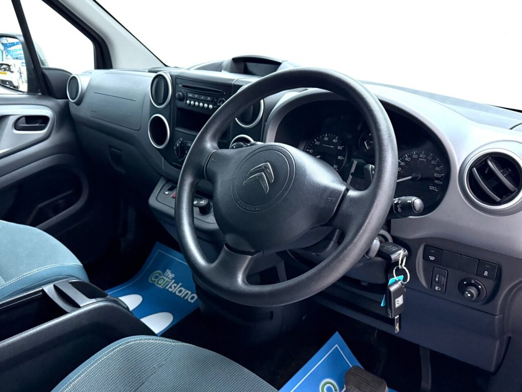 Used Citroen Berlingo 2017 for sale - 76396195: Photo 12