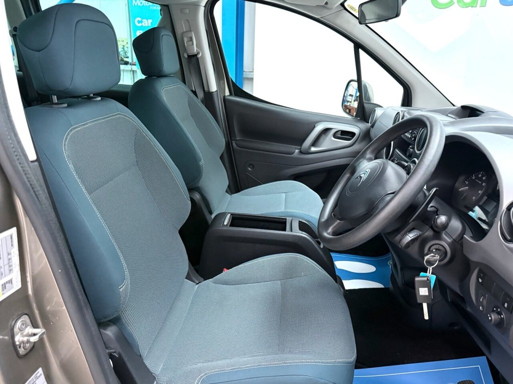 Used Citroen Berlingo 2017 for sale - 76396195: Photo 13