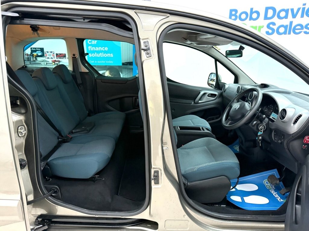 Used Citroen Berlingo 2017 for sale - 76396195: Photo 14