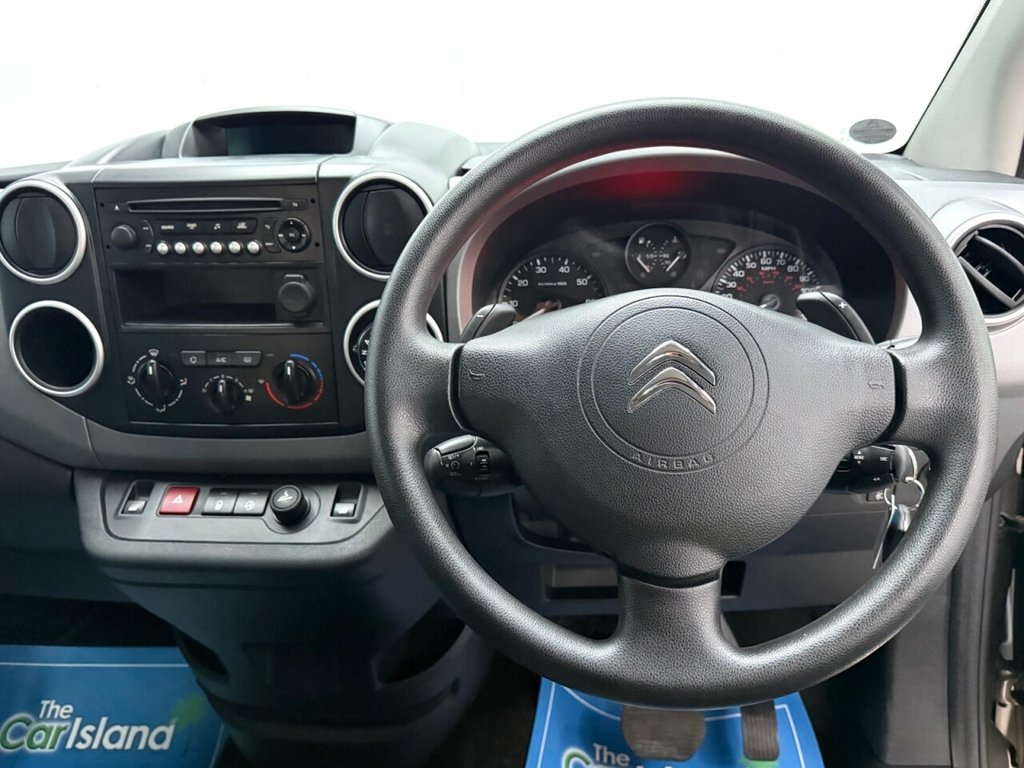 Used Citroen Berlingo 2017 for sale - 76396195: Photo 16