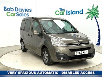 Used Citroen Berlingo 2017 for sale - 76396195: Photo