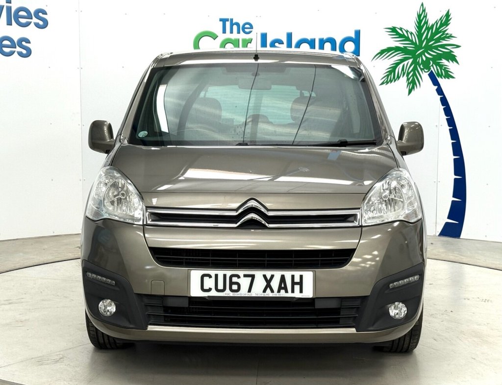 Used Citroen Berlingo 2017 for sale - 76396195: Photo 2