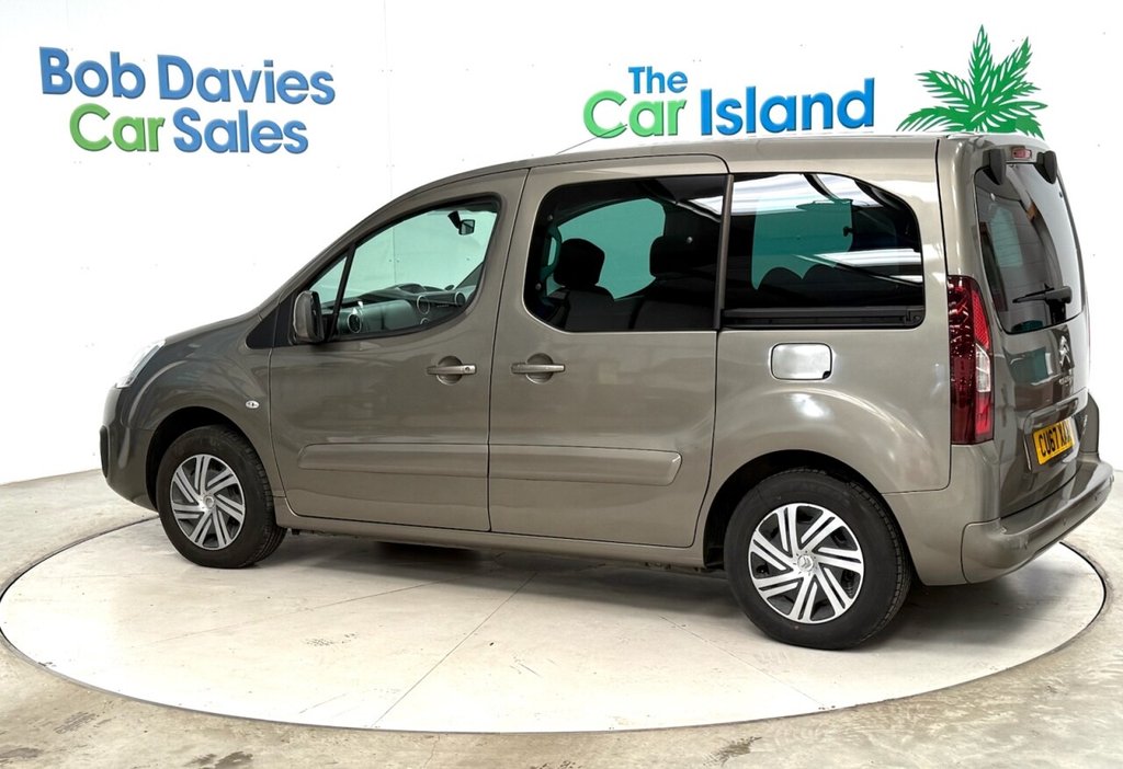 Used Citroen Berlingo 2017 for sale - 76396195: Photo 7