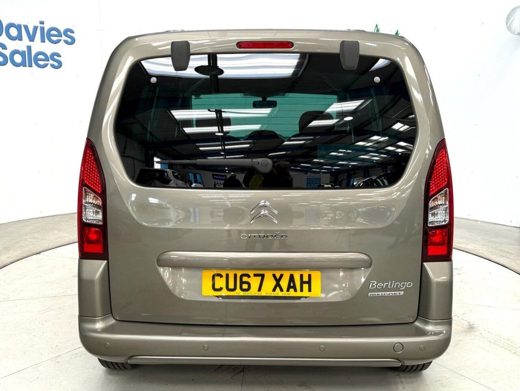 Used Citroen Berlingo 2017 for sale - 76396195: Photo 8