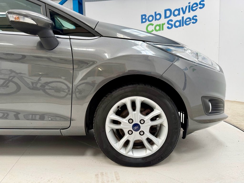 Used Ford Fiesta 2017 for sale - 77879819: Photo 11