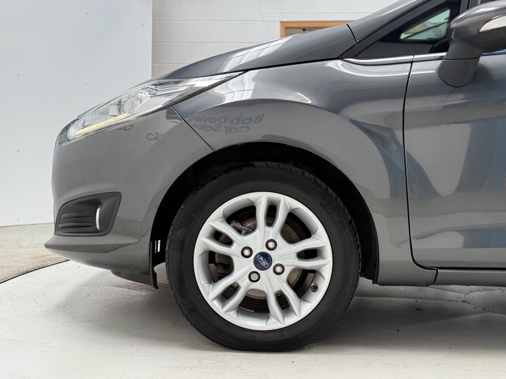 Used Ford Fiesta 2017 for sale - 77879819: Photo 12