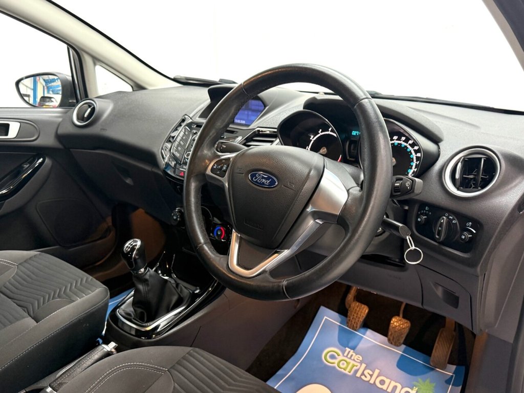 Used Ford Fiesta 2017 for sale - 77879819: Photo 13