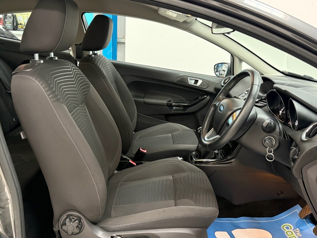 Used Ford Fiesta 2017 for sale - 77879819: Photo 14