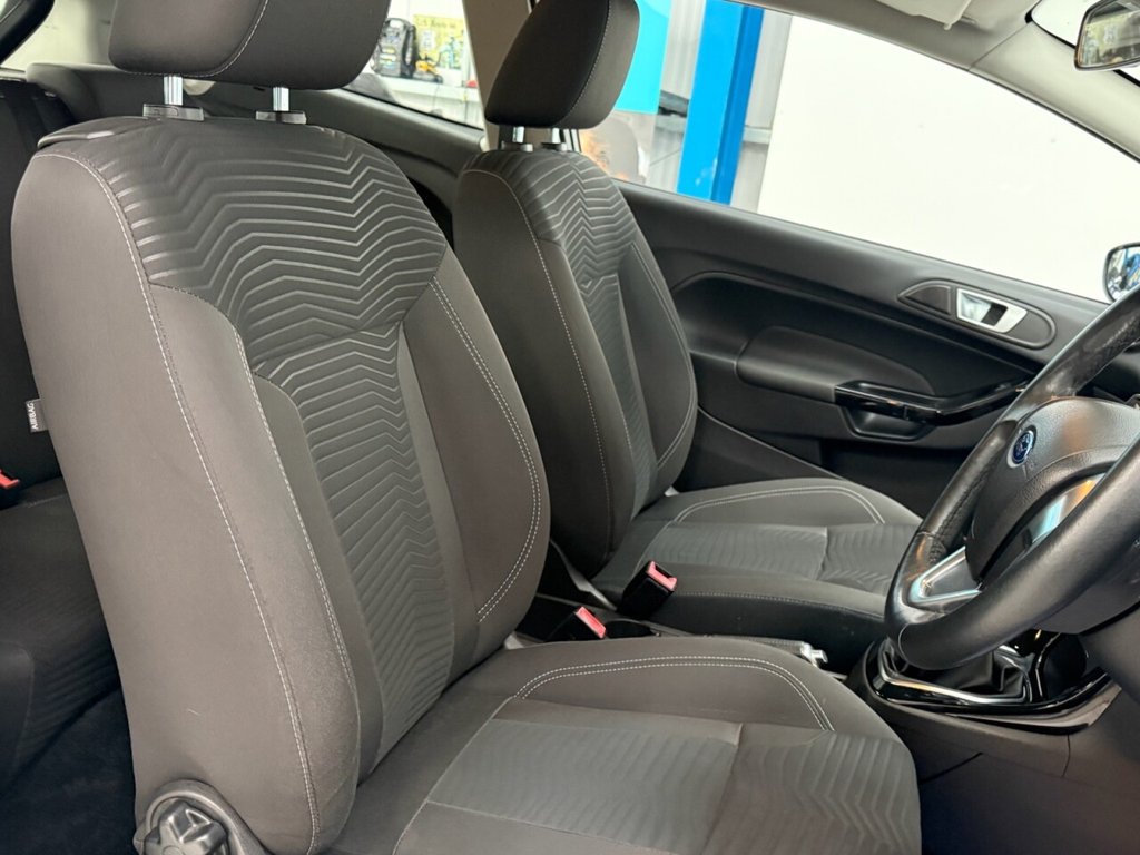 Used Ford Fiesta 2017 for sale - 77879819: Photo 15