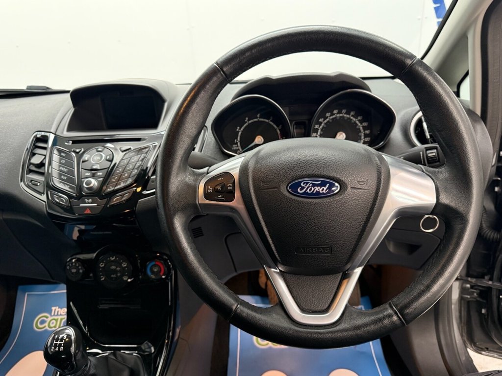 Used Ford Fiesta 2017 for sale - 77879819: Photo 16