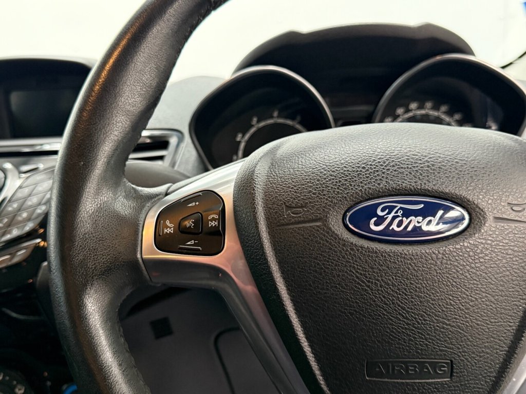 Used Ford Fiesta 2017 for sale - 77879819: Photo 17