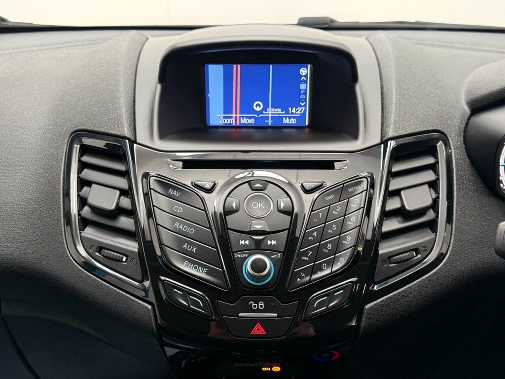 Used Ford Fiesta 2017 for sale - 77879819: Photo 19