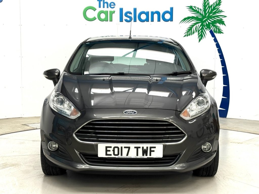 Used Ford Fiesta 2017 for sale - 77879819: Photo 2