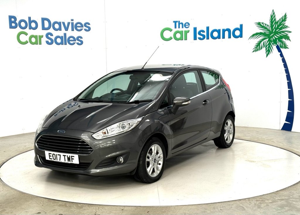 Used Ford Fiesta 2017 for sale - 77879819: Photo 3