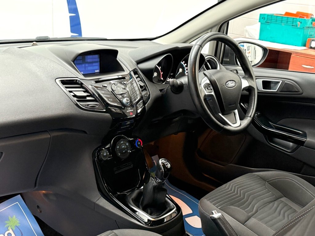 Used Ford Fiesta 2017 for sale - 77879819: Photo 4