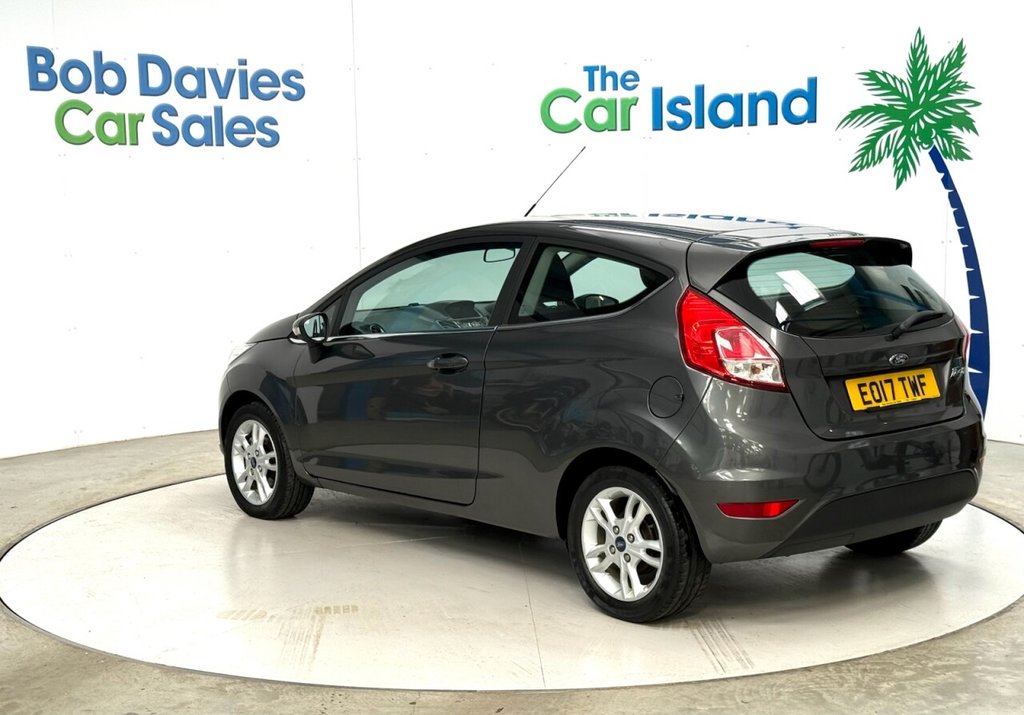 Used Ford Fiesta 2017 for sale - 77879819: Photo 6