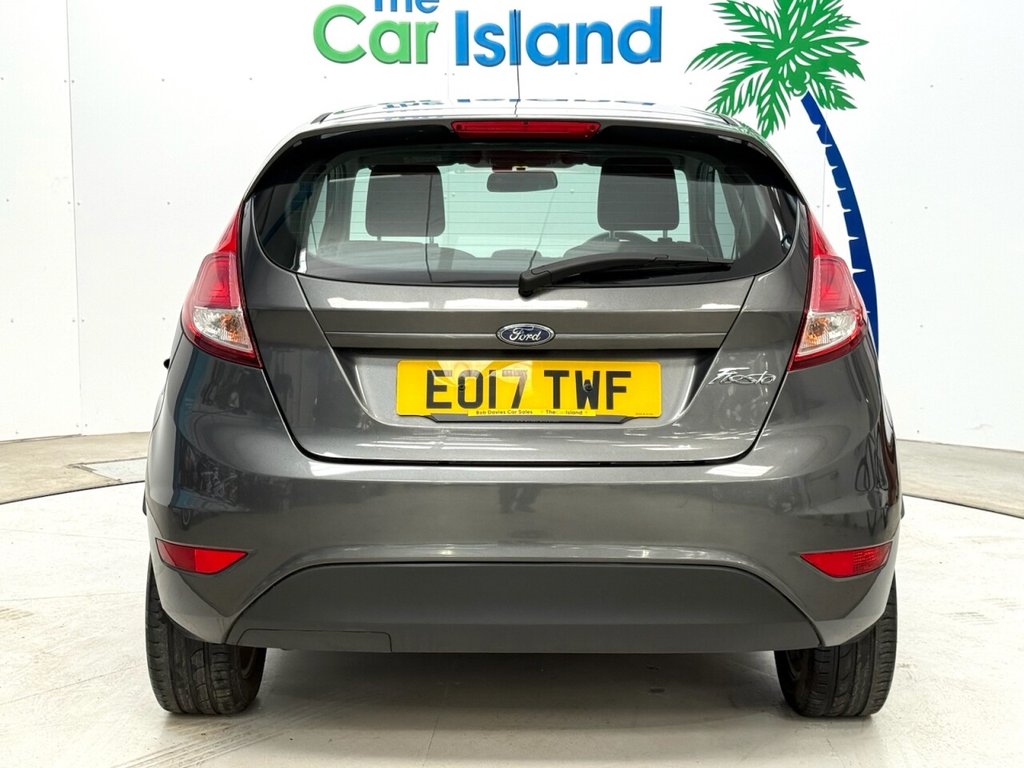 Used Ford Fiesta 2017 for sale - 77879819: Photo 7