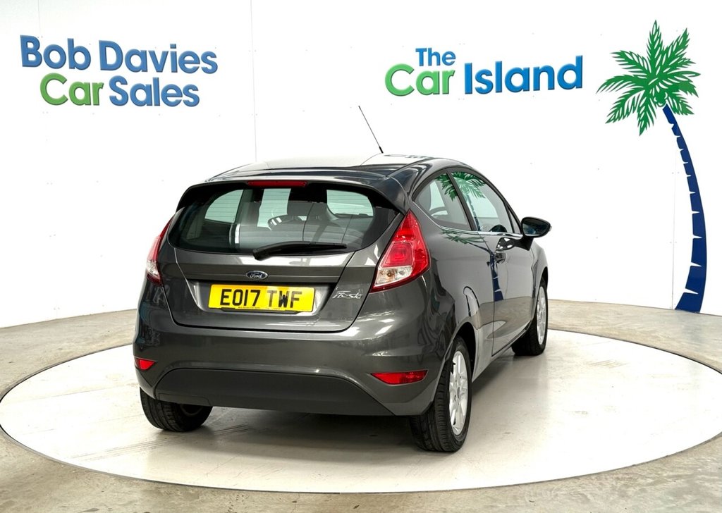 Used Ford Fiesta 2017 for sale - 77879819: Photo 8