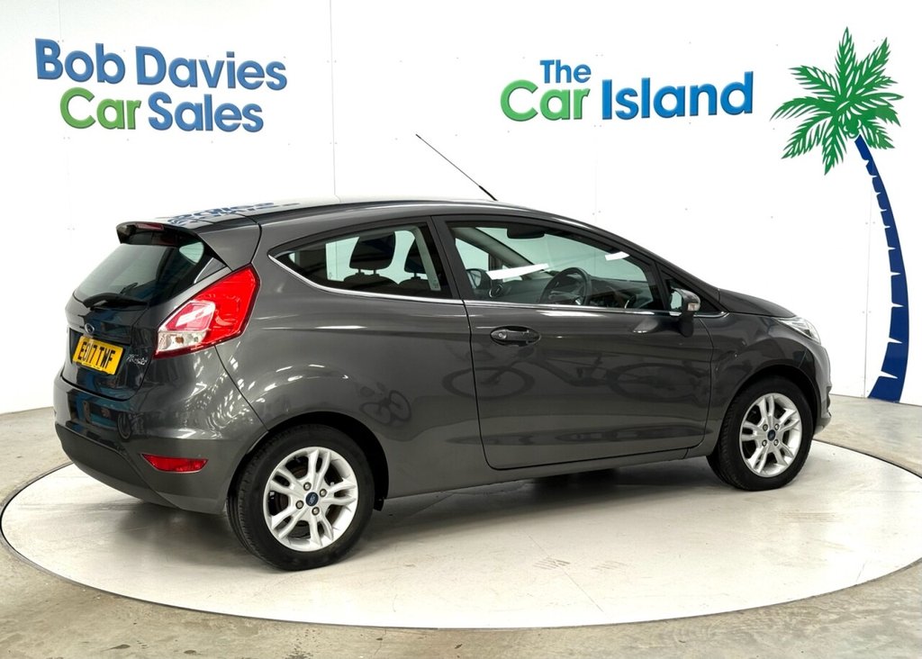 Used Ford Fiesta 2017 for sale - 77879819: Photo 9