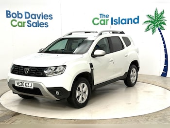Used Dacia Duster 2020 for sale - 77780845: Photo