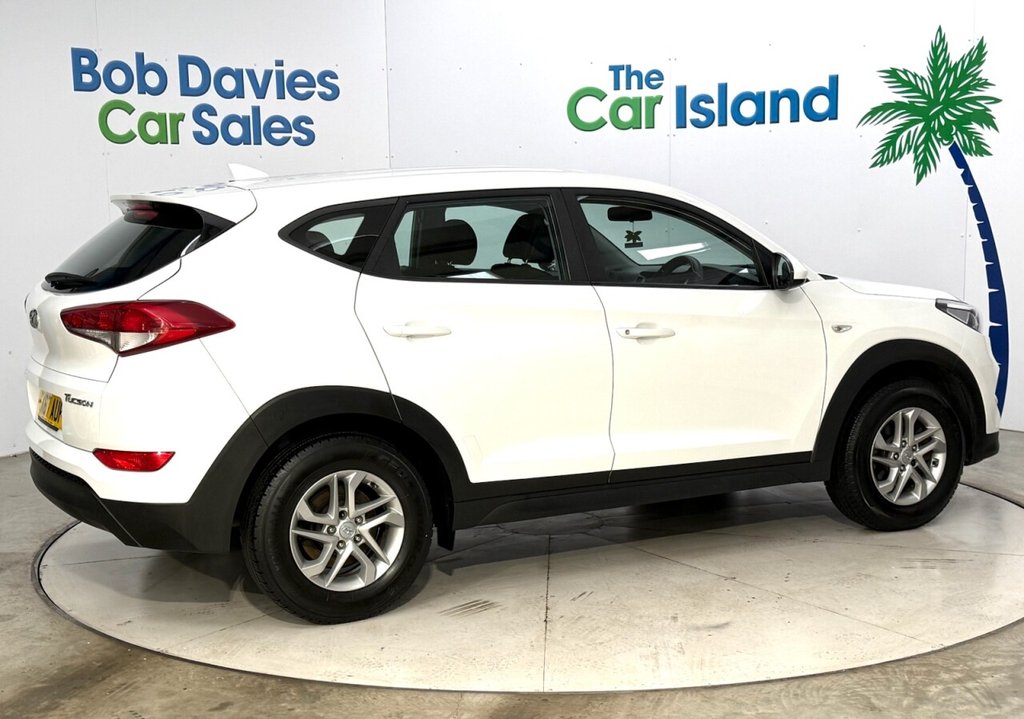 Used Hyundai TUCSON 2017 for sale - 77250647: Photo 10
