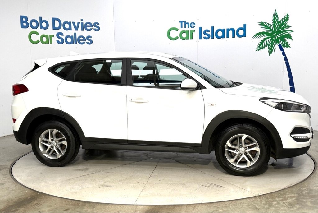 Used Hyundai TUCSON 2017 for sale - 77250647: Photo 11