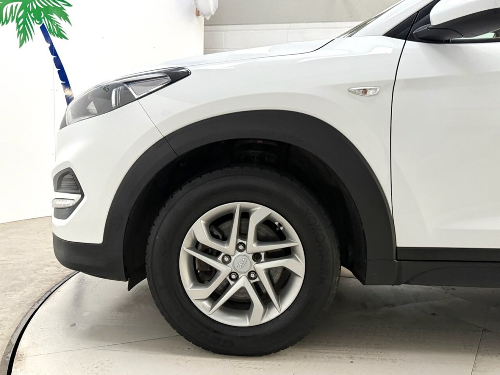 Used Hyundai TUCSON 2017 for sale - 77250647: Photo 12