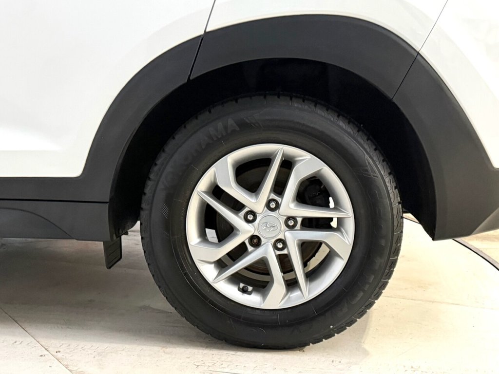 Used Hyundai TUCSON 2017 for sale - 77250647: Photo 13