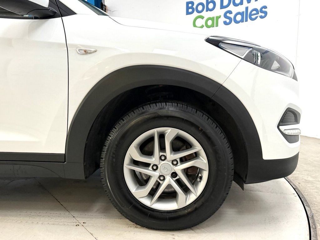 Used Hyundai TUCSON 2017 for sale - 77250647: Photo 14