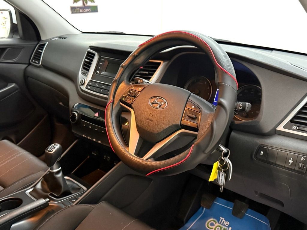 Used Hyundai TUCSON 2017 for sale - 77250647: Photo 16