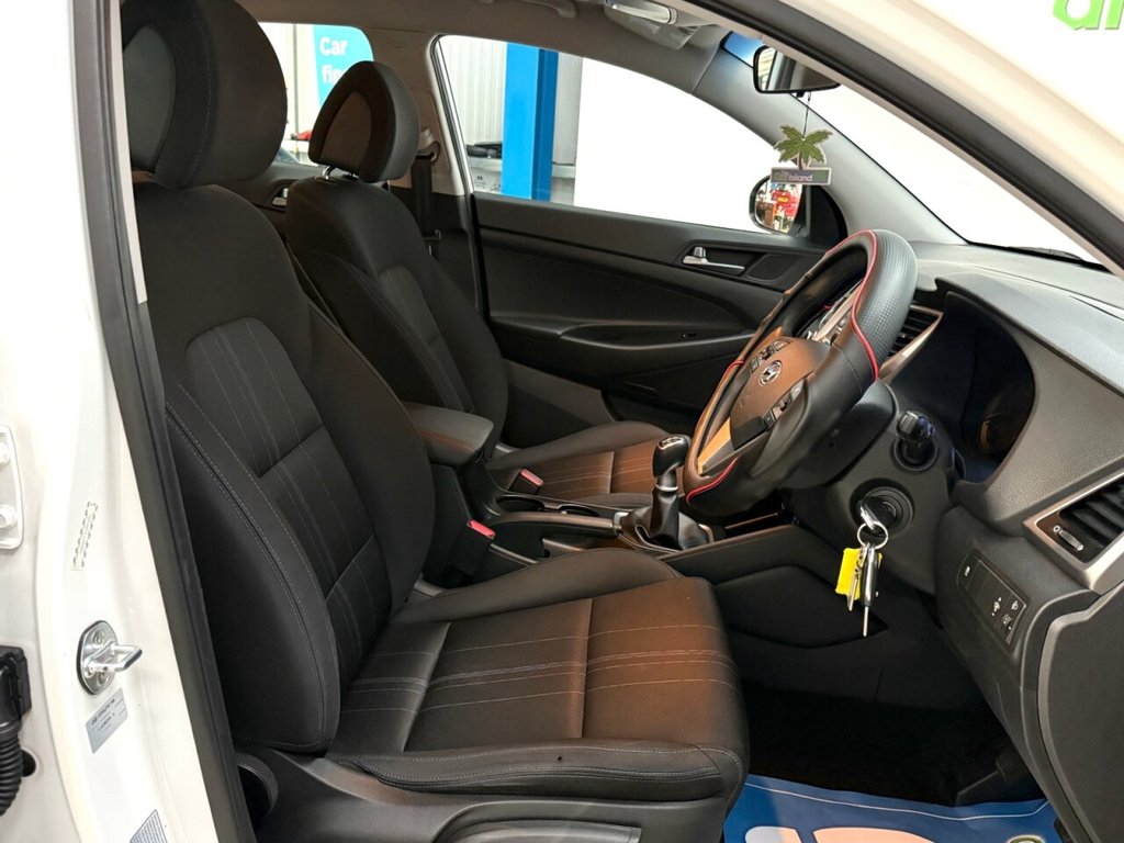 Used Hyundai TUCSON 2017 for sale - 77250647: Photo 17