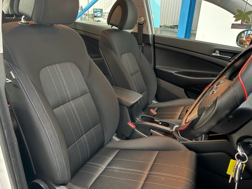 Used Hyundai TUCSON 2017 for sale - 77250647: Photo 18