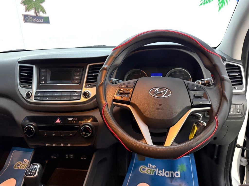 Used Hyundai TUCSON 2017 for sale - 77250647: Photo 19