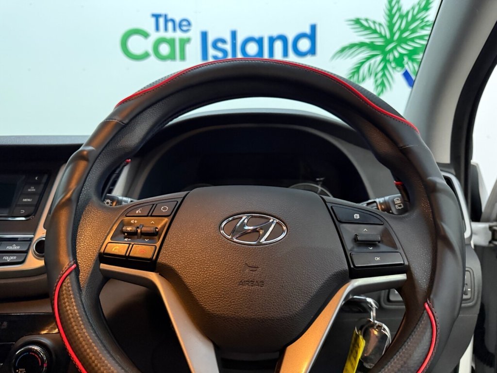 Used Hyundai TUCSON 2017 for sale - 77250647: Photo 20