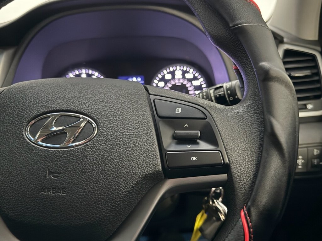 Used Hyundai TUCSON 2017 for sale - 77250647: Photo 22